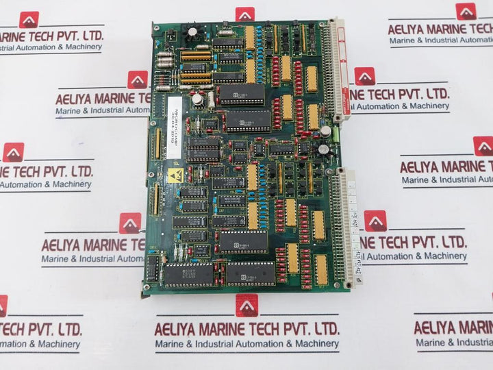 Soren T.Lyngso 600056030 V02 Printed Circuit Board