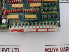Soren T.Lyngso 600056030 V02 Printed Circuit Board