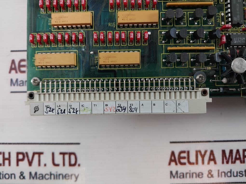 Soren T.Lyngso 600056030 V02 Printed Circuit Board 600.057.505
