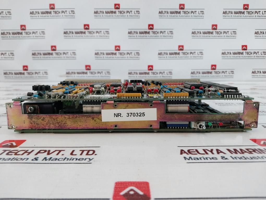 Soren T.Lyngso 600056030 V02 Printed Circuit Board