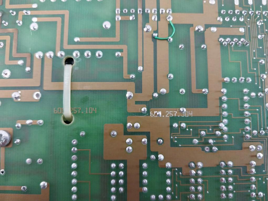 Soren T.Lyngso 600056030 V02 Printed Circuit Board 600.057.505