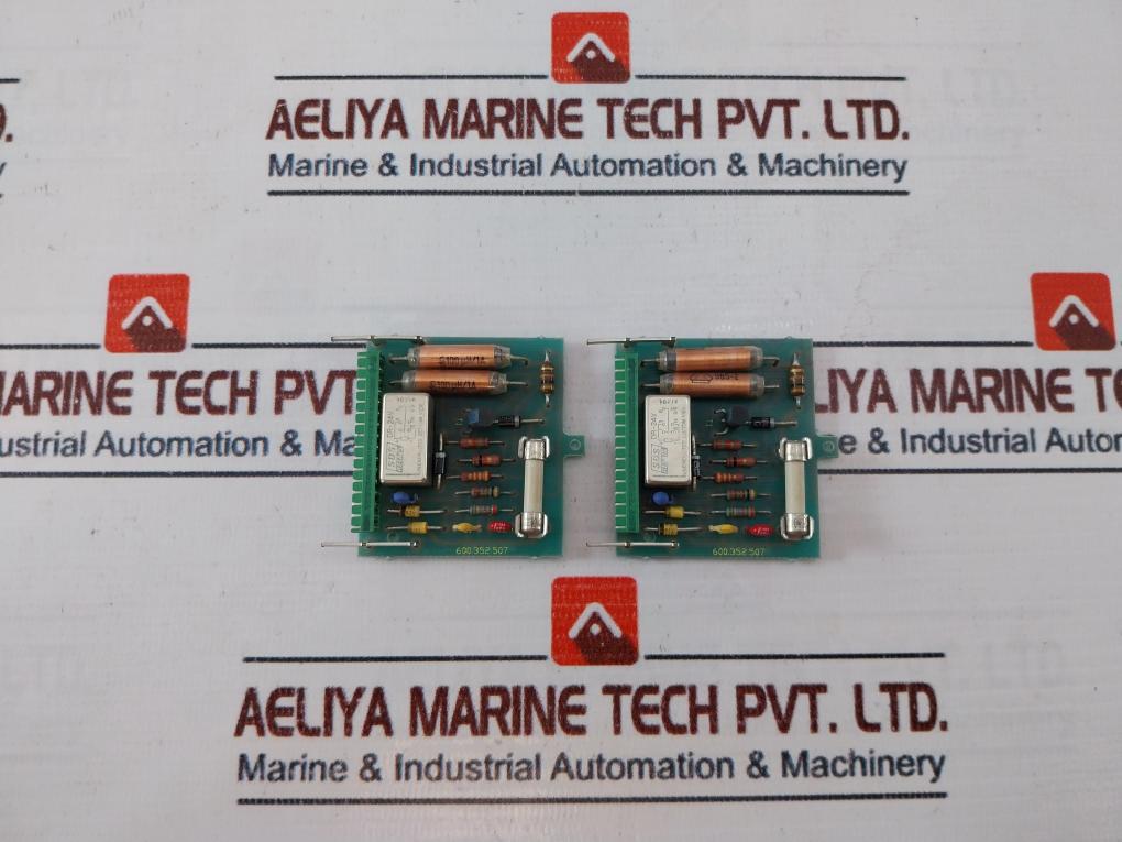 Soren T. Lyngso 600061120 Pcb Card 600.352.507