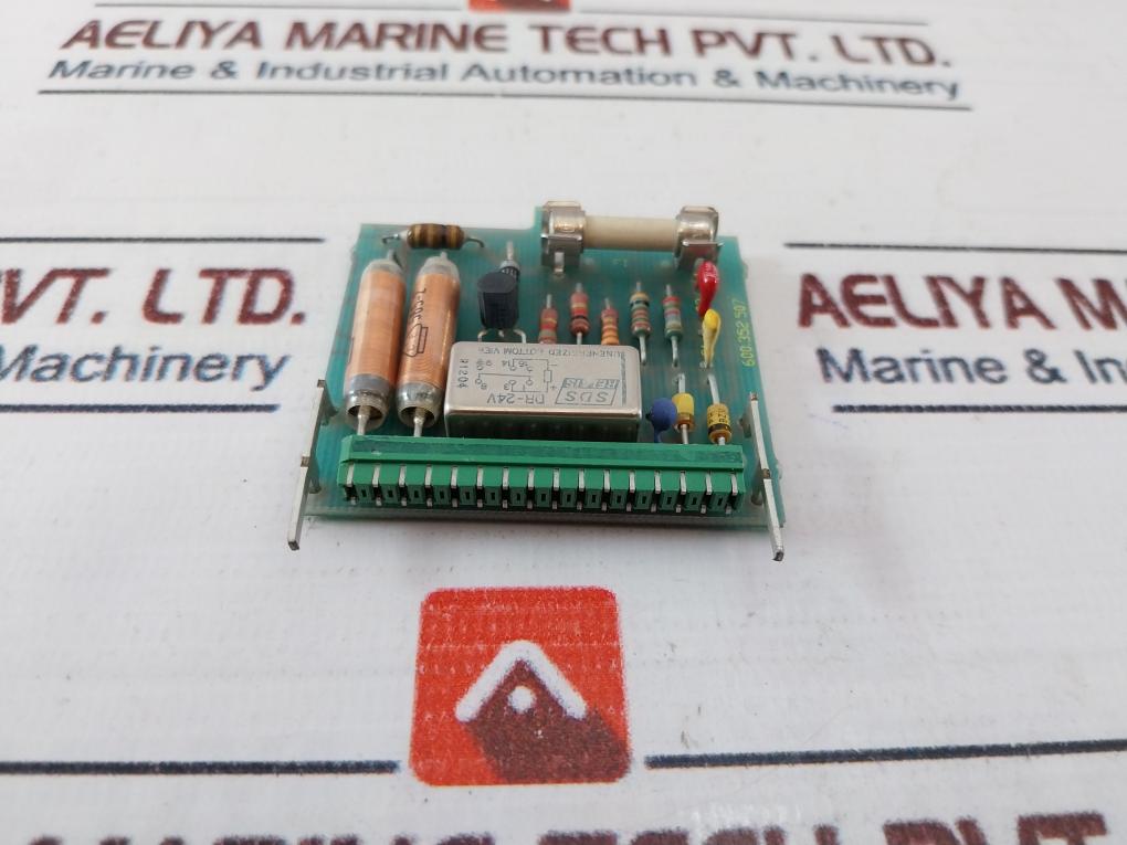 Soren T. Lyngso 600061120 Pcb Card 600.352.507