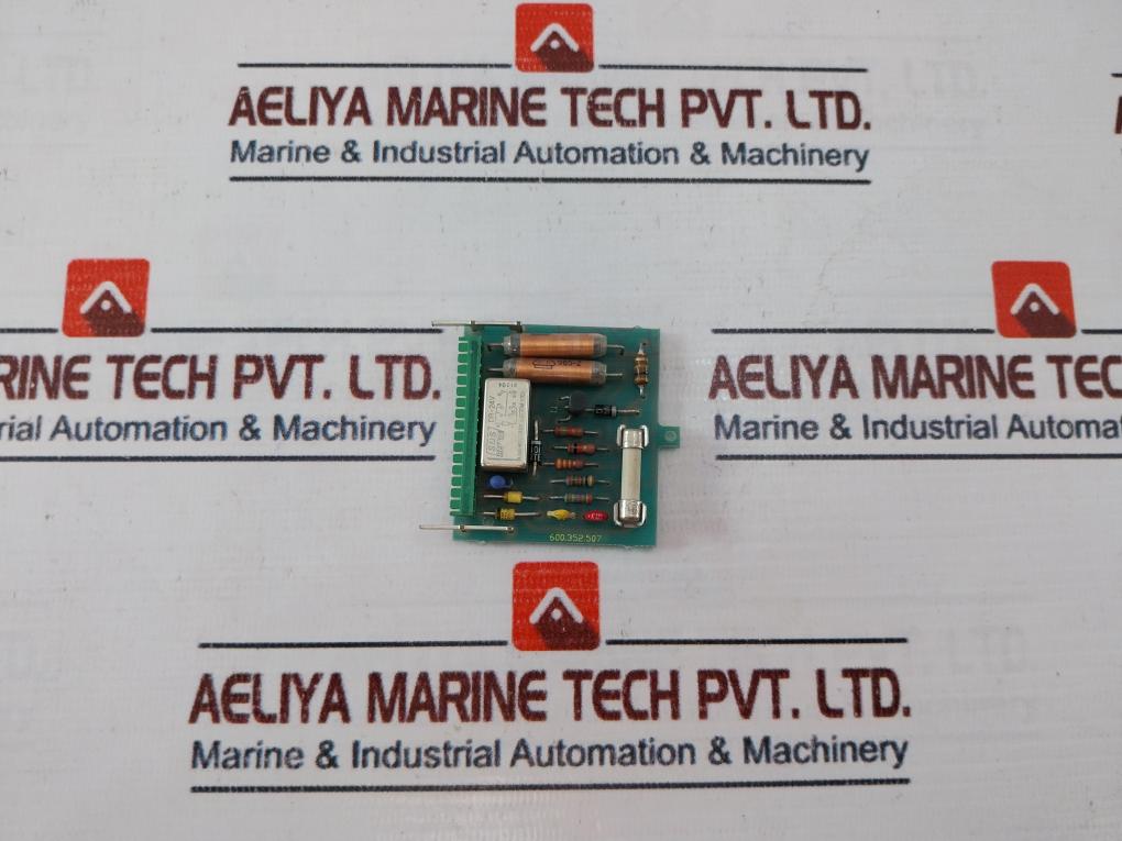 Soren T. Lyngso 600061120 Pcb Card 600.352.507