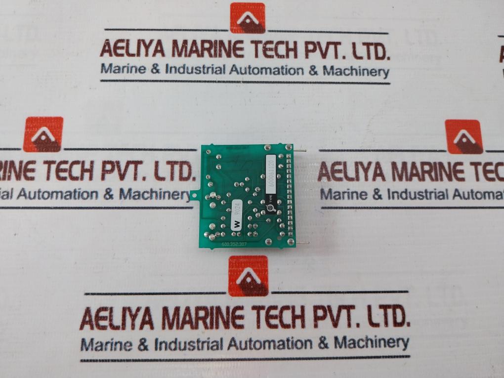 Soren T. Lyngso 600061120 Pcb Card 600.352.507