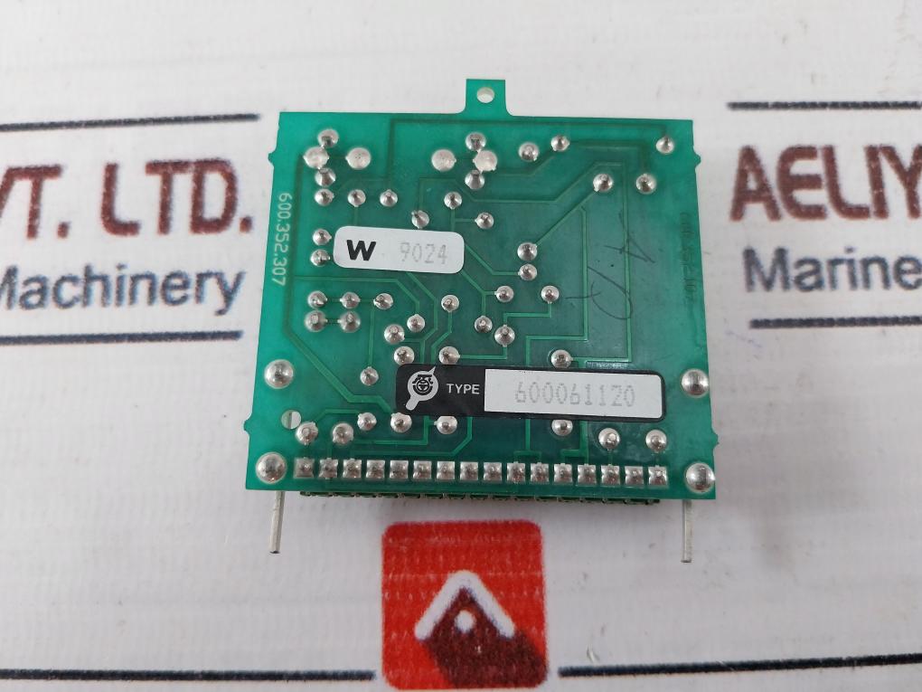 Soren T. Lyngso 600061120 Pcb Card 600.352.507