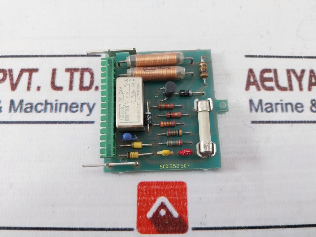 Soren T. Lyngso 600061120 Pcb Card 600.352.507