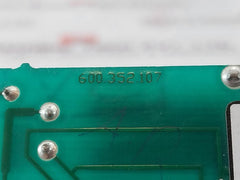 Soren T. Lyngso 600061120 Pcb Card 600.352.507