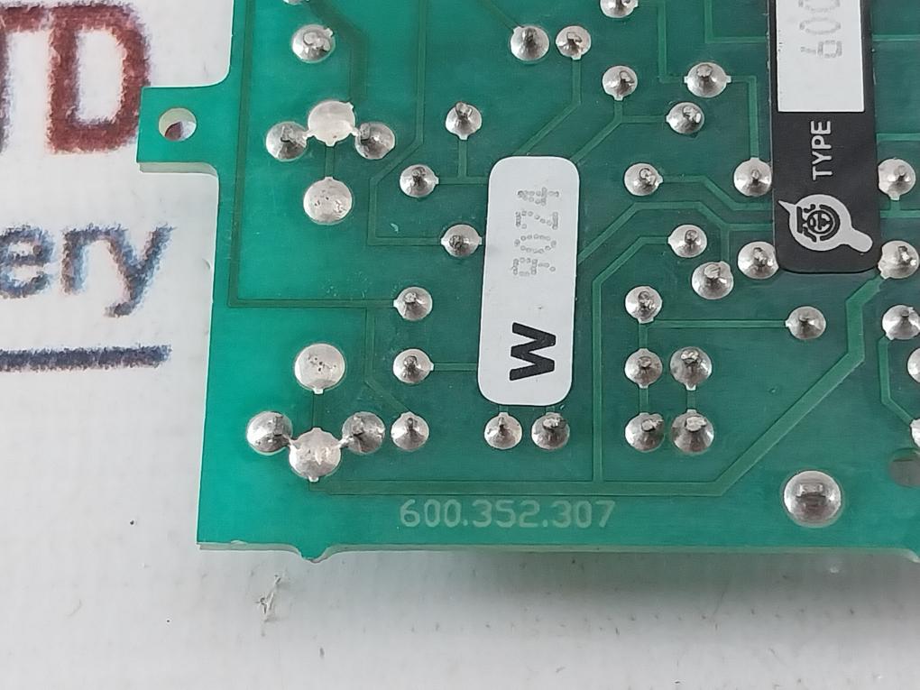 Soren T. Lyngso 600061120 Pcb Card 600.352.507