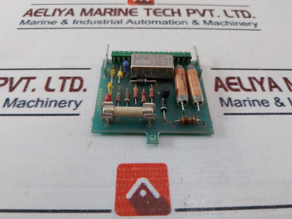 Soren T. Lyngso 600061120 Pcb Card 600.352.507