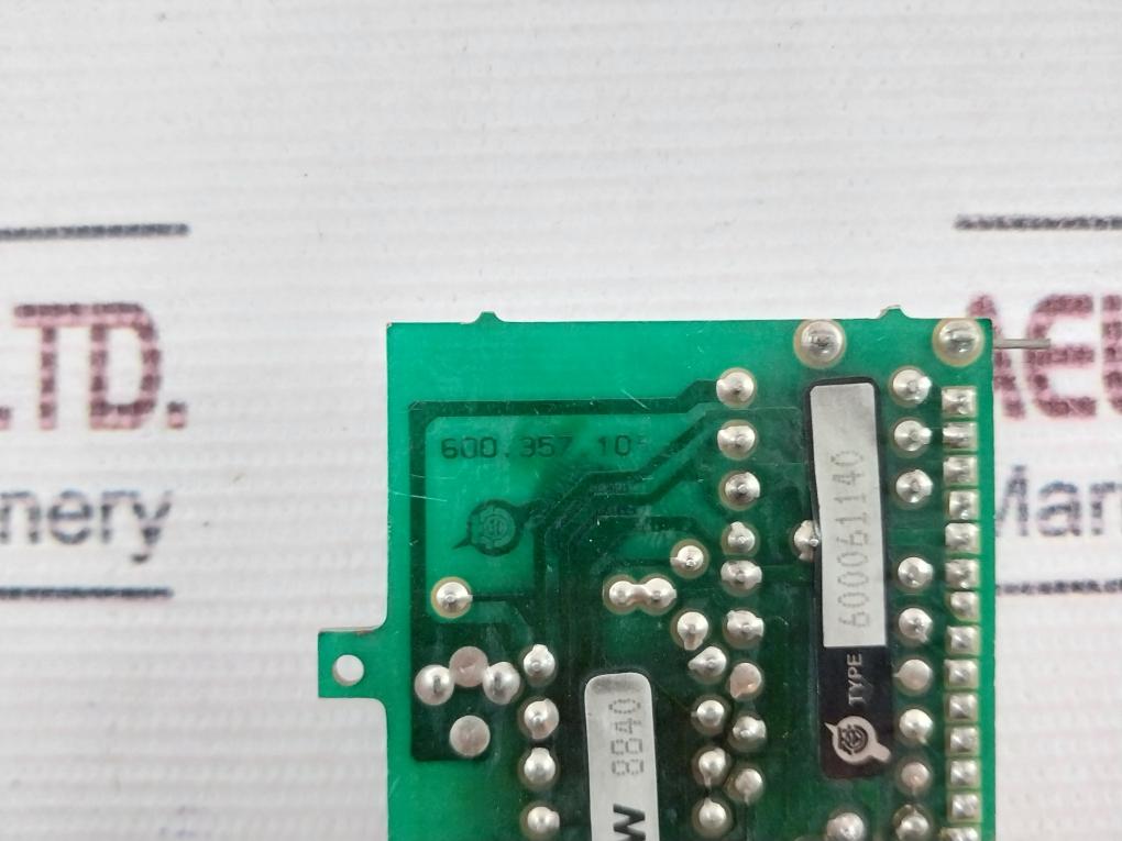 Soren T.Lyngso 600061140 Pcb Card