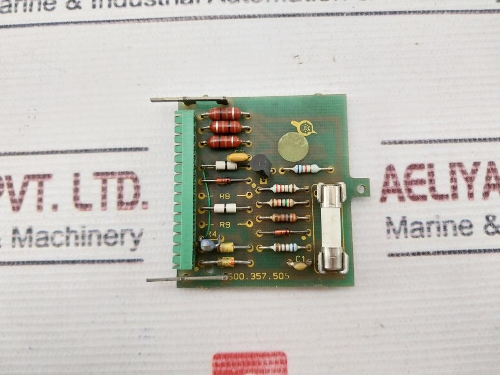 Soren T.Lyngso 600061140 Pcb Card