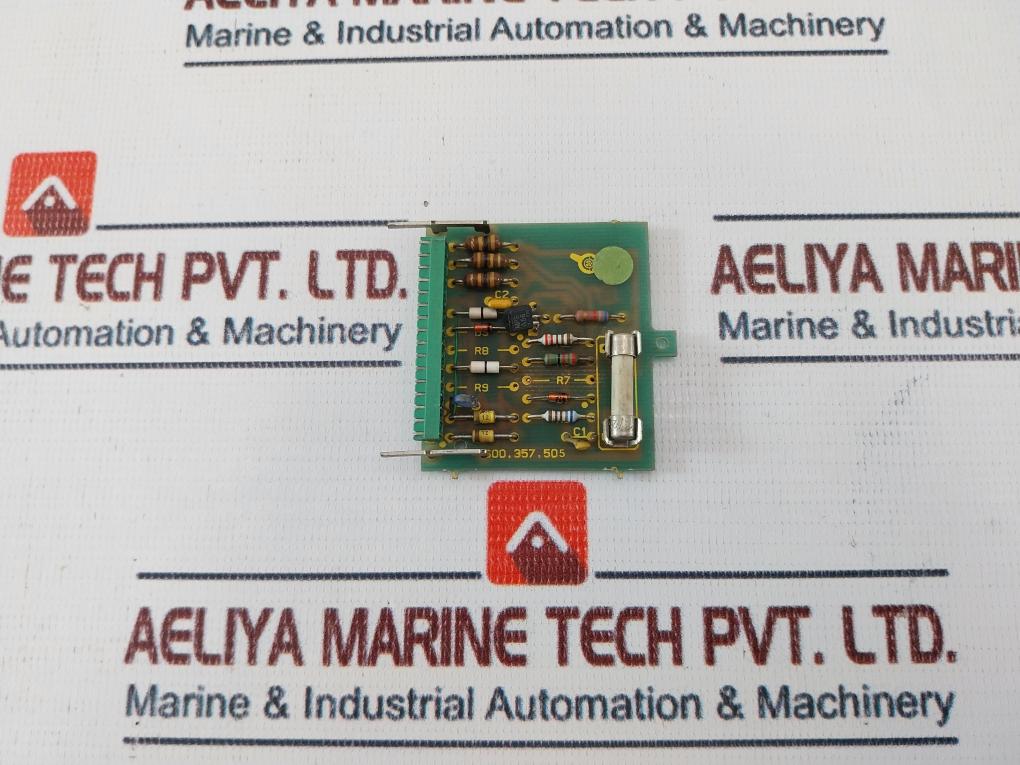 Soren T.Lyngso 600061140 Printed Circuit Board