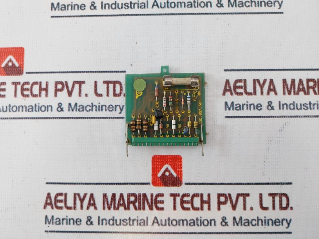 Soren T.Lyngso 600061140 Printed Circuit Board
