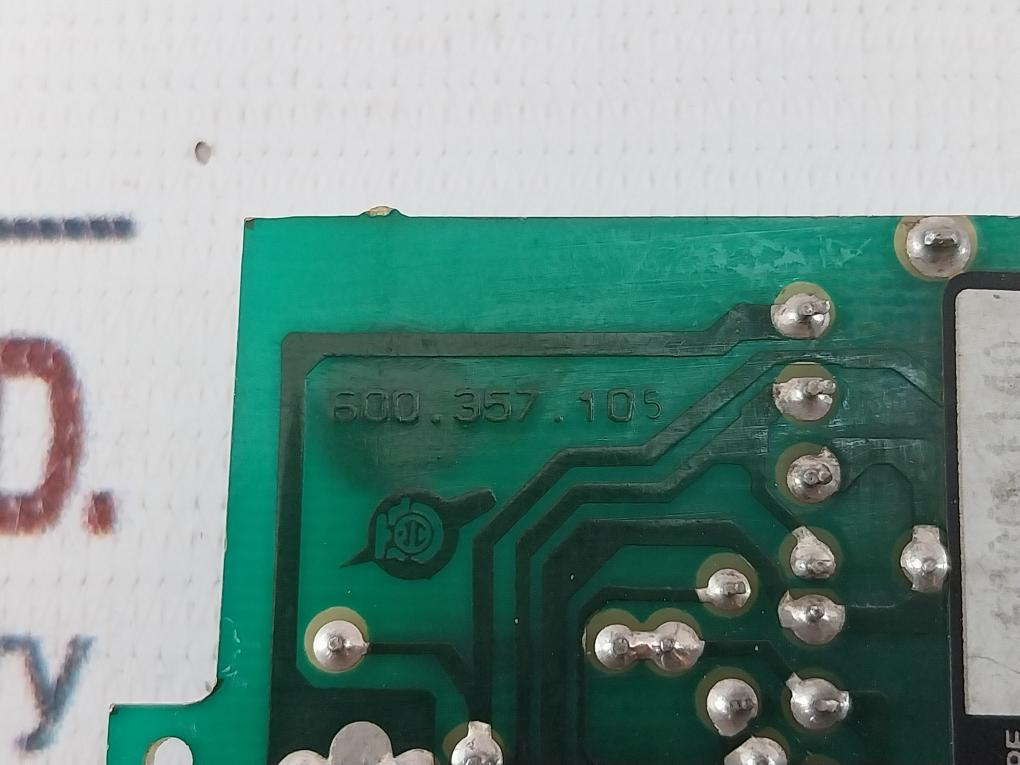 Soren T.Lyngso 600061140 Printed Circuit Board