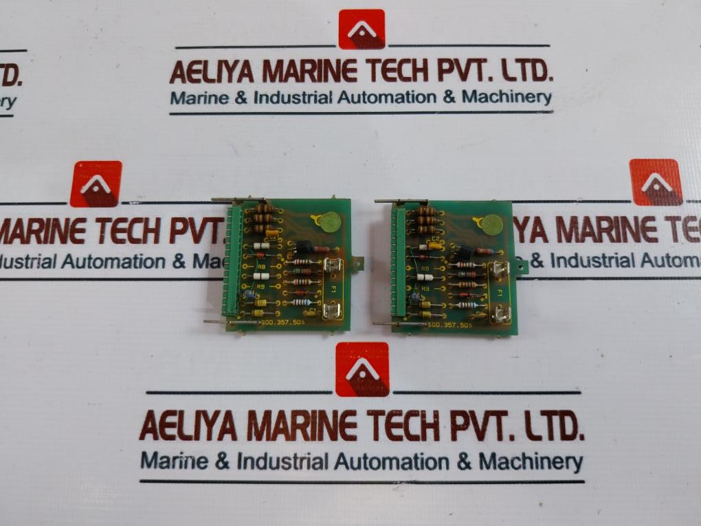 Soren T. Lyngso 600061140 Printed Circuit Board 600.357.505/ 600.357.105