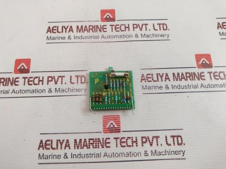 Soren T.Lyngso 600061140 Printed Circuit Board 600.357.505 94V-0