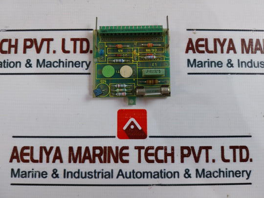 Soren T. Lyngso 600061140 Printed Circuit Board 600.357.103