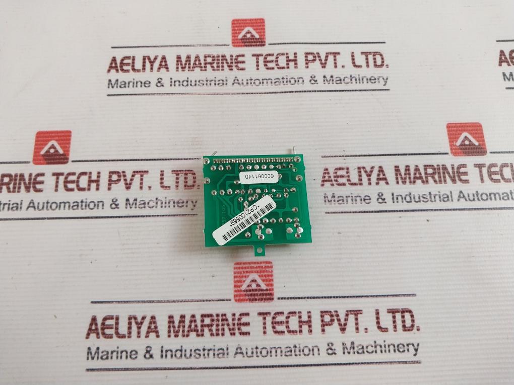 Soren T.Lyngso 600061140 Printed Circuit Board 600.357.505