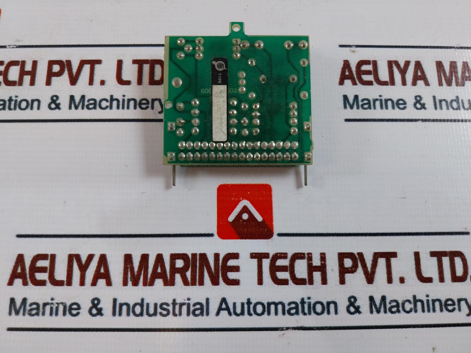 Soren T. Lyngso 600061140 Printed Circuit Board 600.357.103