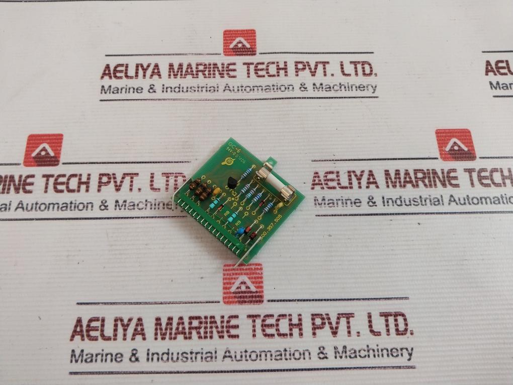 Soren T.Lyngso 600061140 Printed Circuit Board 600.357.505