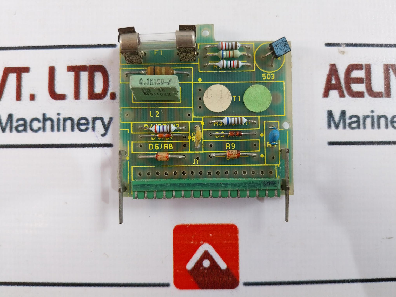 Soren T. Lyngso 600061140 Printed Circuit Board 600.357.103