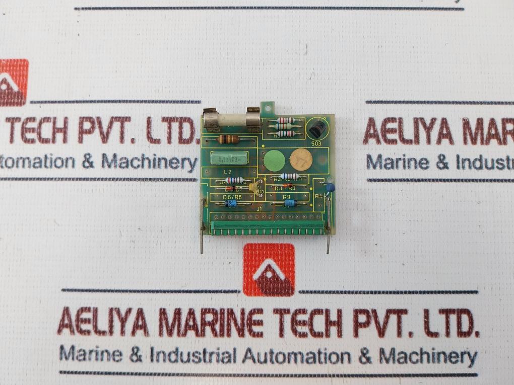 Soren T.Lyngso 60006114 V01 Printed Circuit Board