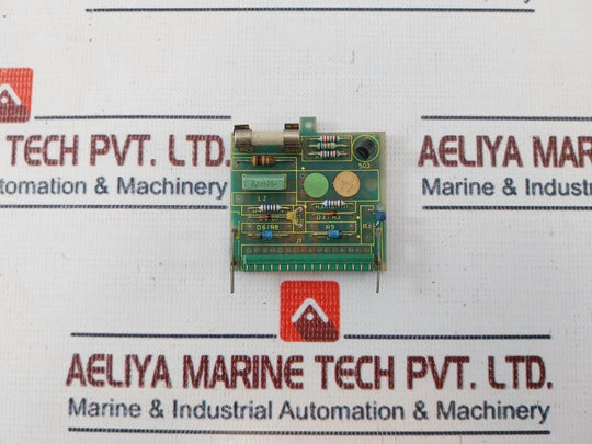 Soren T.Lyngso 60006114 V01 Printed Circuit Board