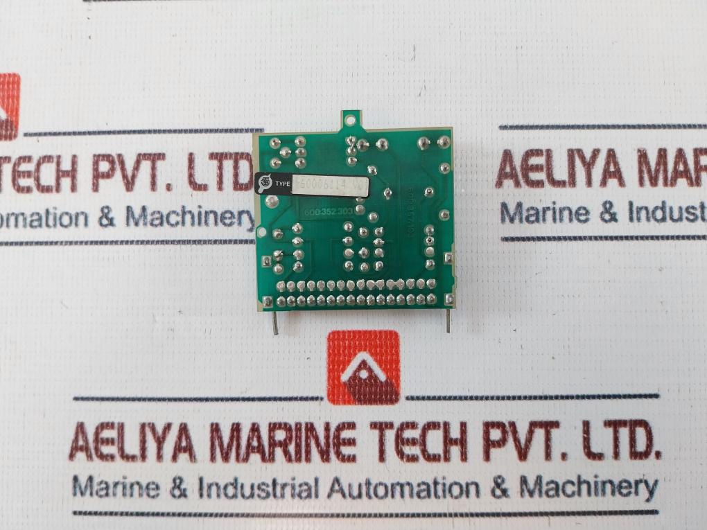 Soren T.Lyngso 60006114 V01 Printed Circuit Board