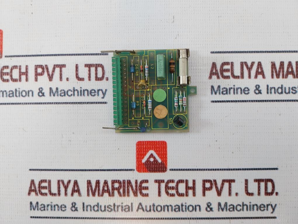 Soren T.Lyngso 60006114 V01 Printed Circuit Board