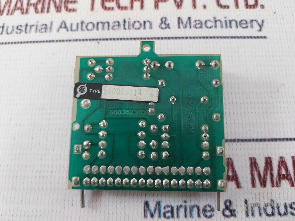 Soren T.Lyngso 60006114 V01 Printed Circuit Board