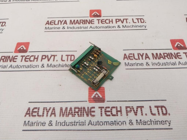 Soren T.Lyngso 600061160 Pcb Card