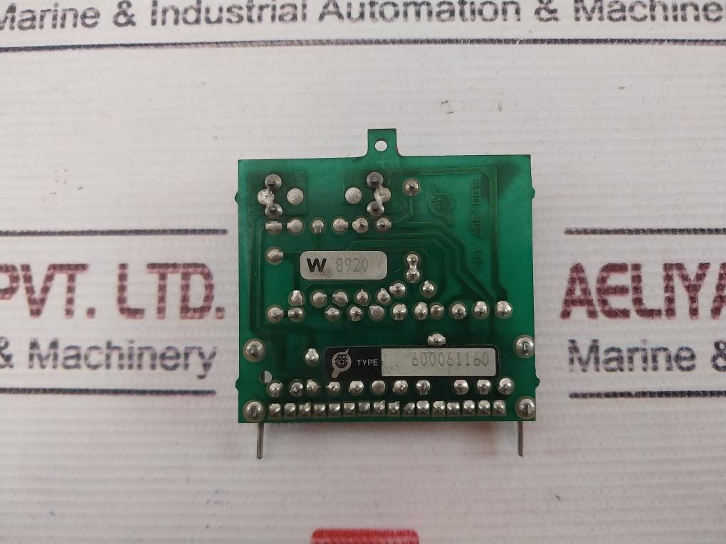 Soren T.Lyngso 600061160 Pcb Card