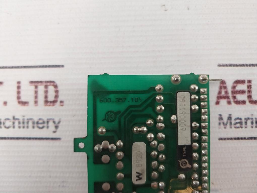 Soren T.Lyngso 600061160 Pcb Card