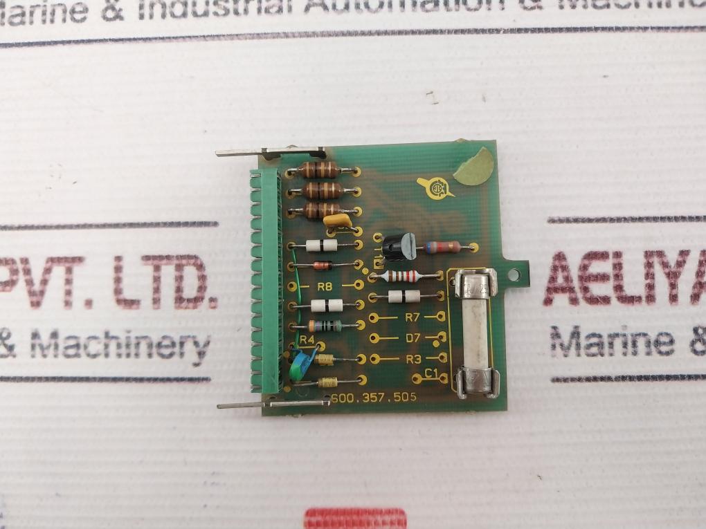 Soren T.Lyngso 600061160 Pcb Card