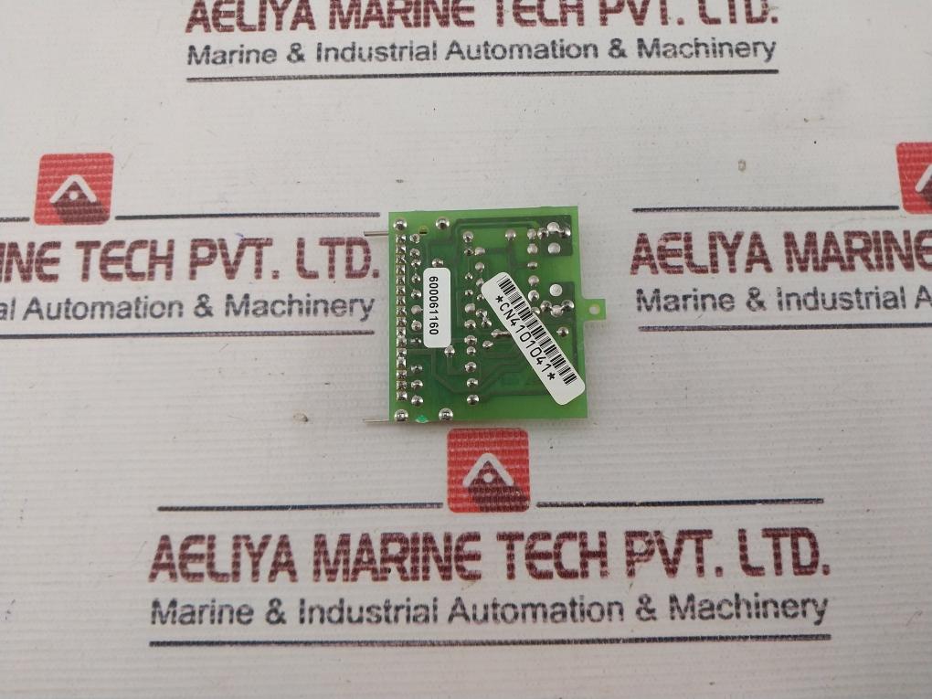 Soren T.Lyngso 600061160 Pcb Card Cn4101041