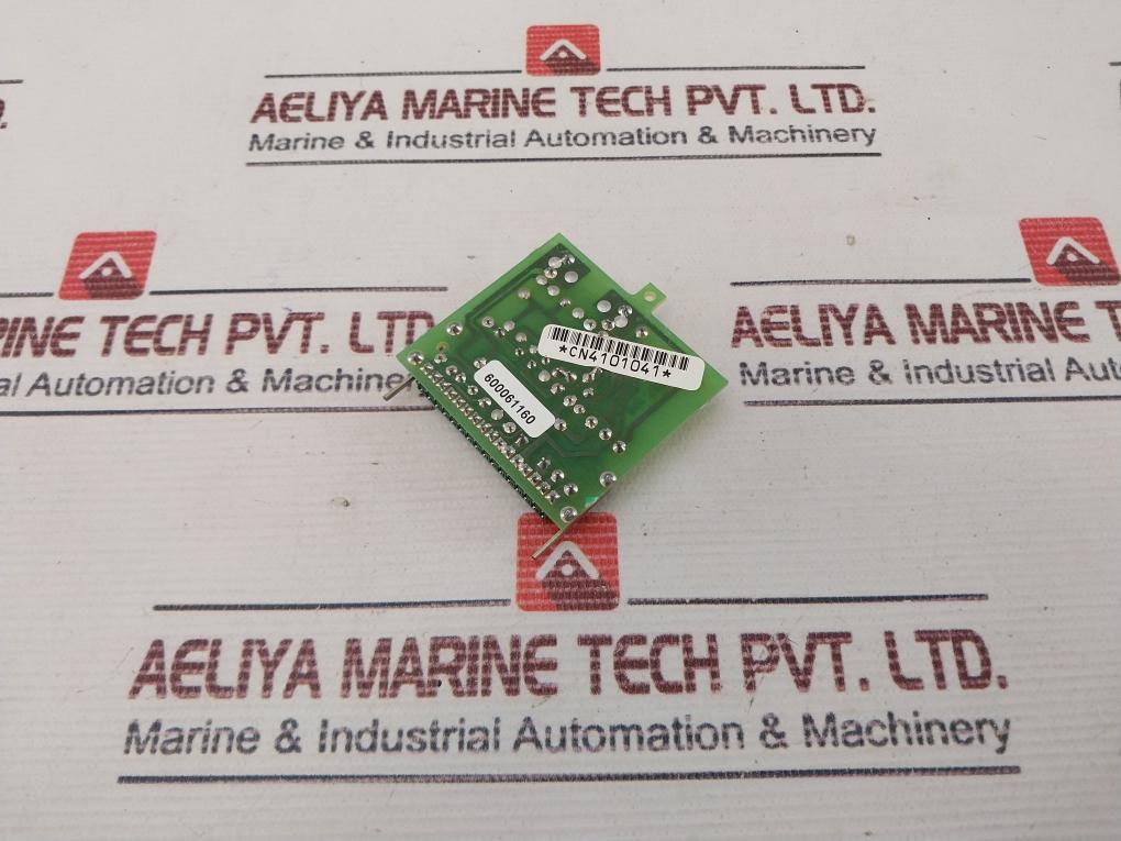 Soren T.Lyngso 600061160 Pcb Card Cn4101041