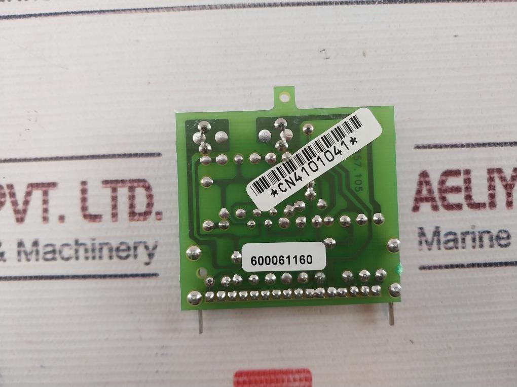 Soren T.Lyngso 600061160 Pcb Card Cn4101041