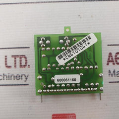 Soren T.Lyngso 600061160 Pcb Card Cn4101041