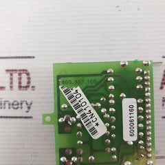 Soren T.Lyngso 600061160 Pcb Card Cn4101041