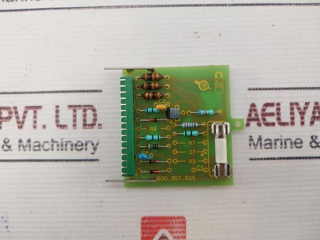 Soren T.Lyngso 600061160 Pcb Card