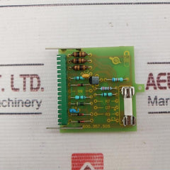 Soren T.Lyngso 600061160 Pcb Card Cn4101041