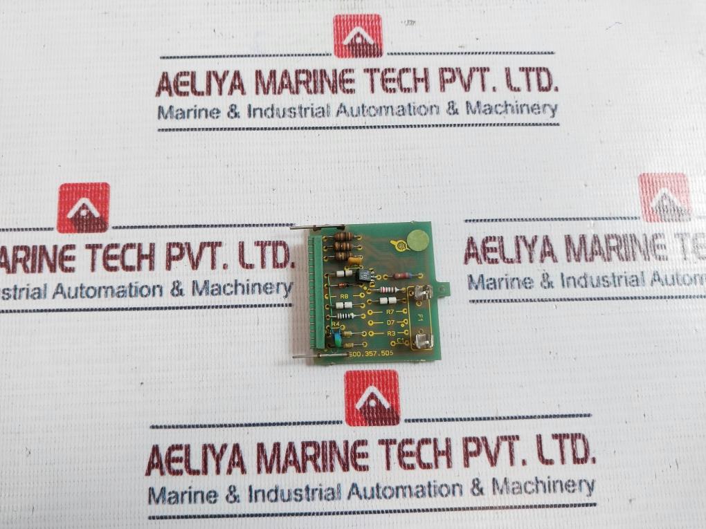 Soren T. Lyngso 600061160 Printed Circuit Board 600.357.505