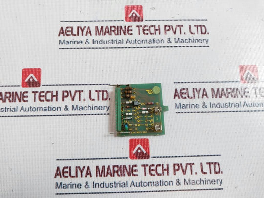 Soren T. Lyngso 600061160 Printed Circuit Board 600.357.505
