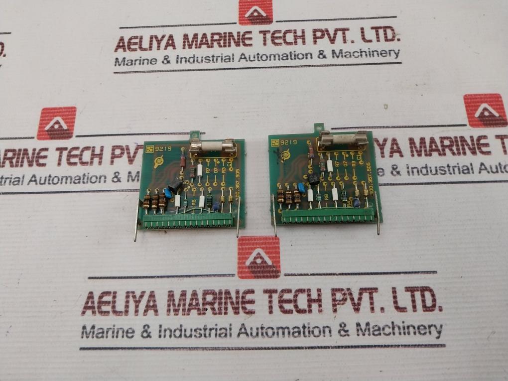 Soren T.Lyngso 60006116 V01 Pcb Card