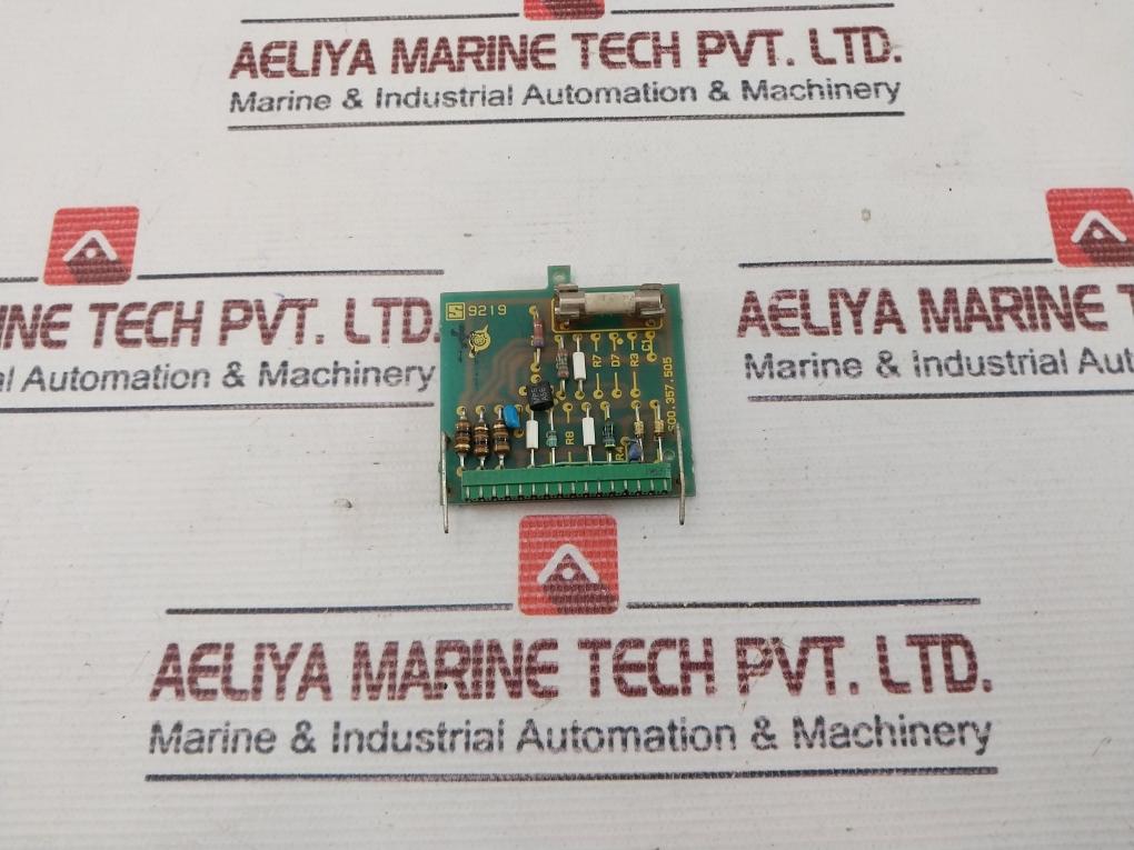 Soren T.Lyngso 60006116 V01 Pcb Card