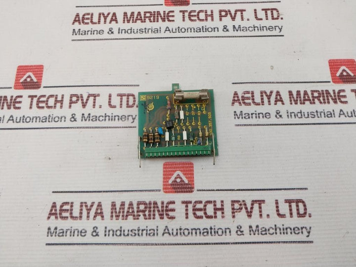 Soren T.Lyngso 60006116 V01 Pcb Card