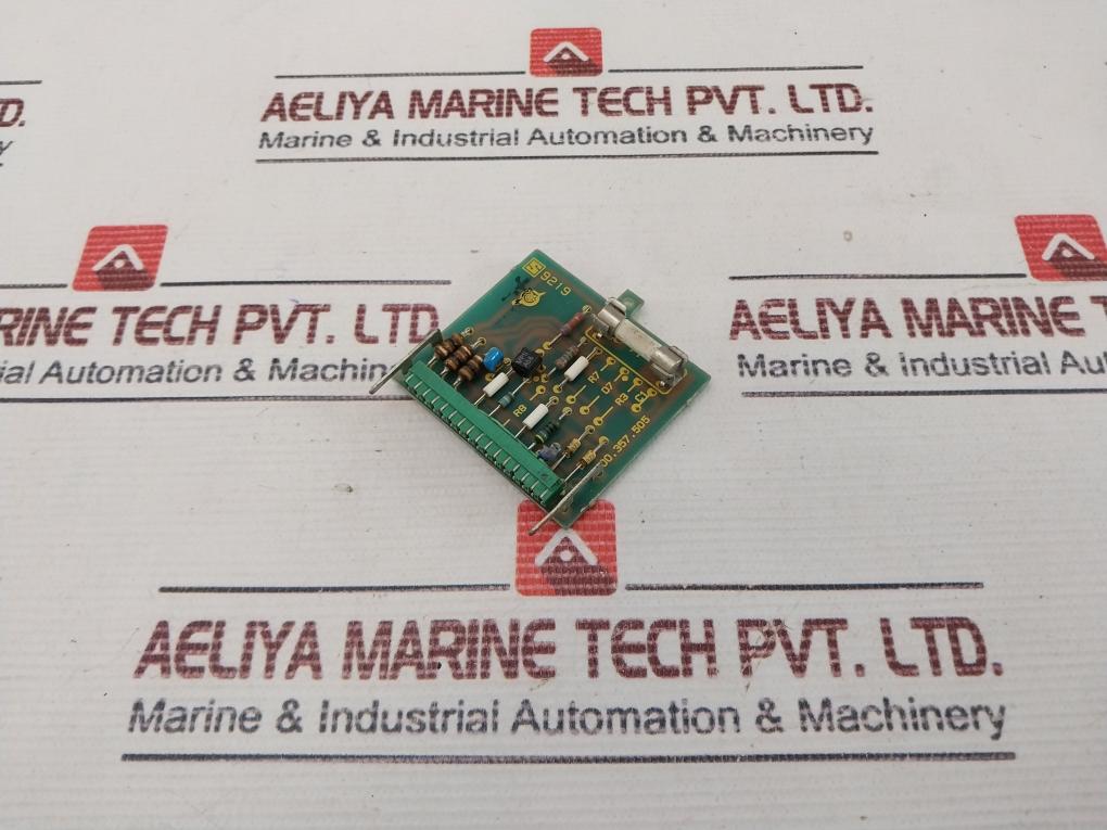 Soren T.Lyngso 60006116 V01 Pcb Card