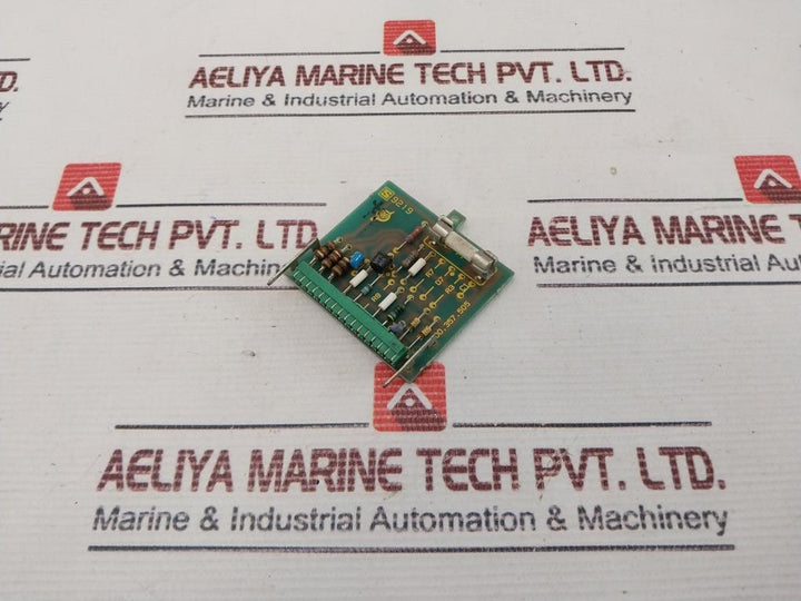 Soren T.Lyngso 60006116 V01 Pcb Card