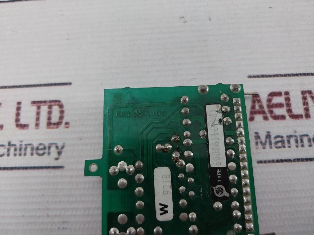 Soren T.Lyngso 60006116 V01 Pcb Card
